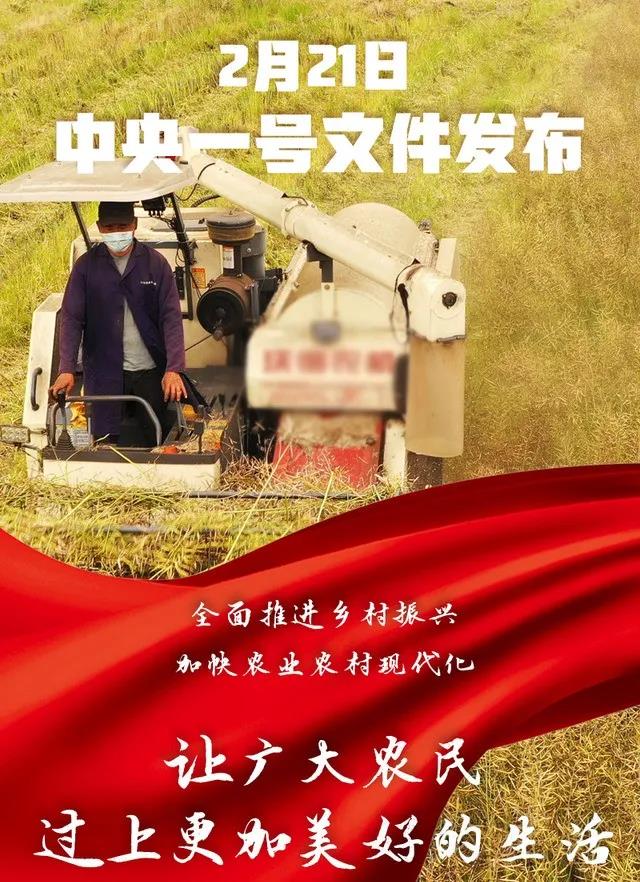 2021年中央1號文件給農產品物流和供應鏈企業(yè)帶來福音！