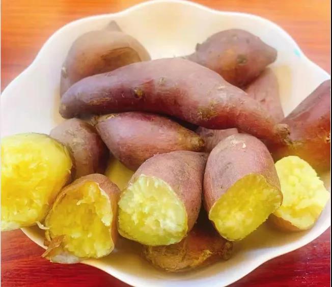 【每周優(yōu)品】板栗味紅薯，讓你一口就愛上！