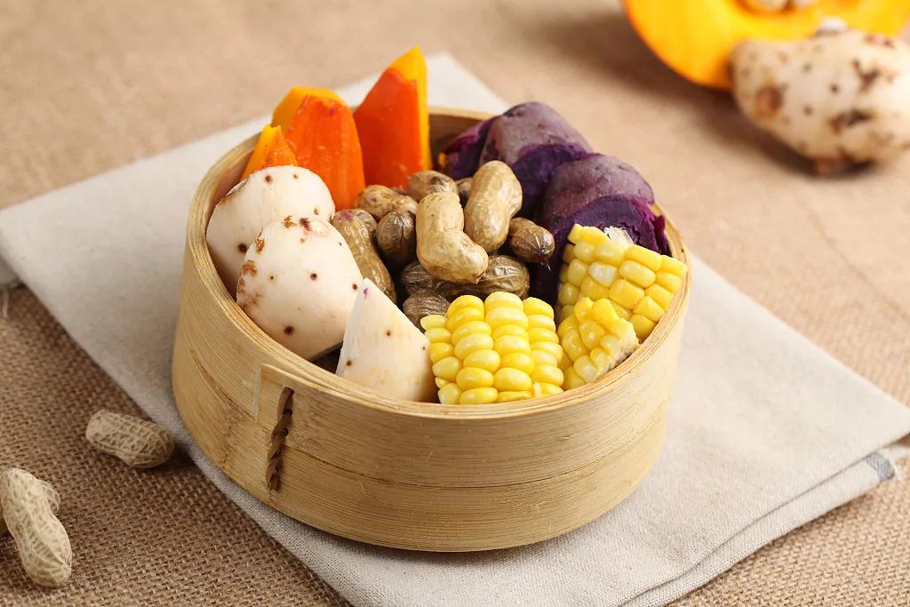 【綠色好心情】主食不可或缺，太多人對它有誤解