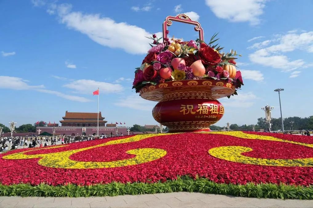 【農(nóng)業(yè)咨訊】國家75年來的巨變，人民“菜籃子”充實豐盛！